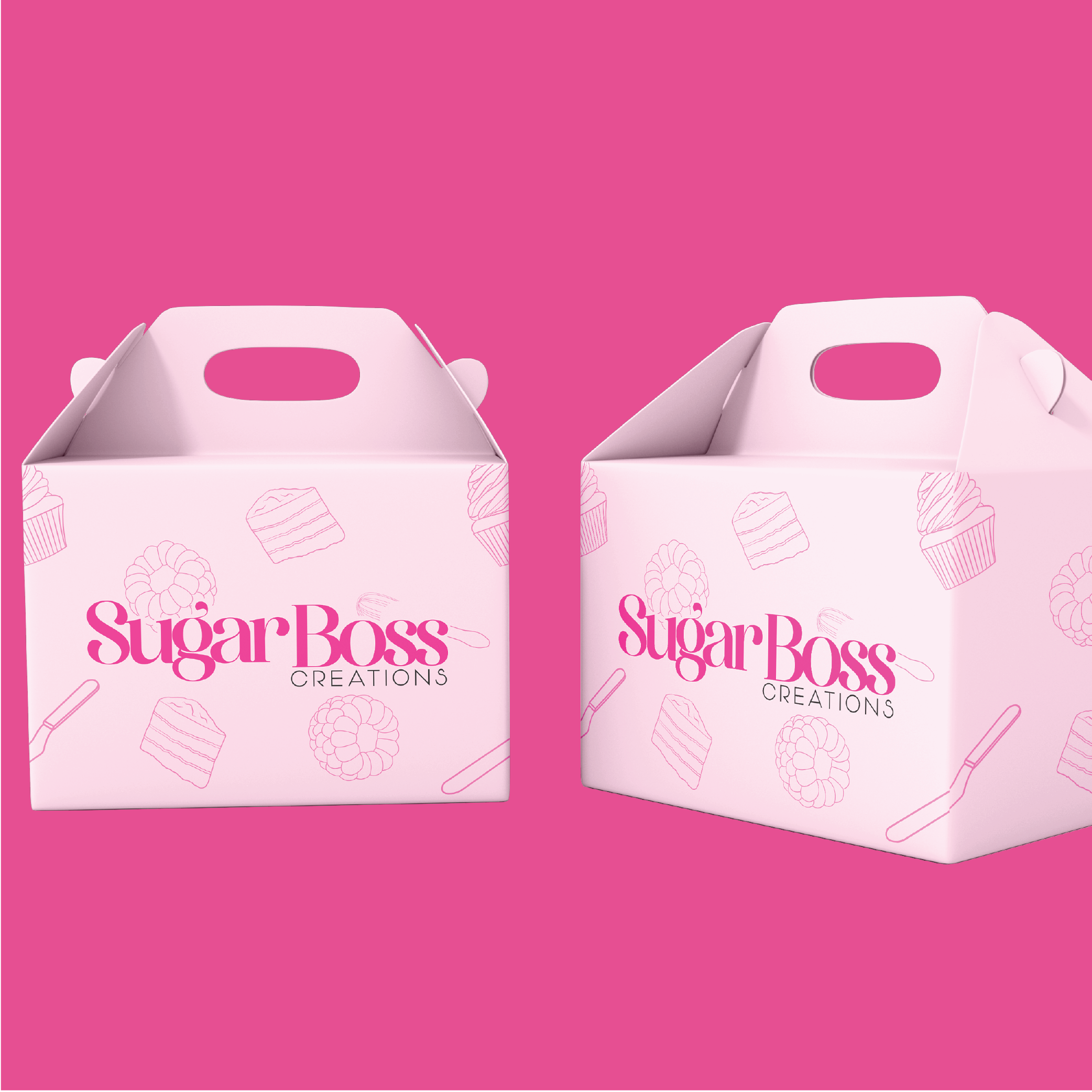 Sugar Boss Creations